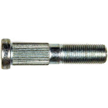 Dorman 610-073 Rear Wheel Lug Stud for Specific Chevrolet / GMC Models (Pack of 10)