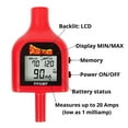 thumbnail image 2 of Punta adaptadora de amplificador de sonda de potencia para corriente viva en diagnóstico eléctrico automotriz, 2 of 6