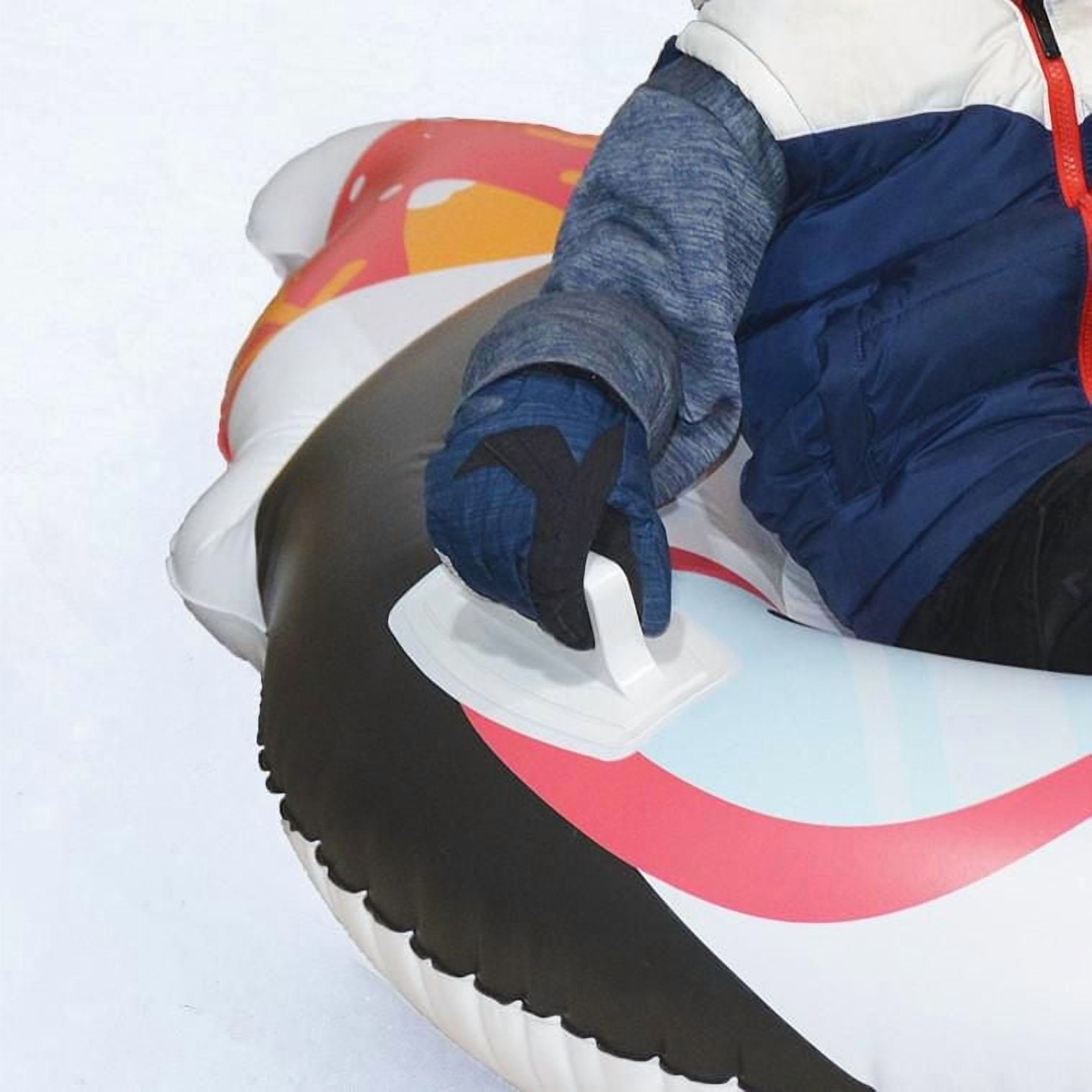 Pathfinder tube à neige gonflable pingouin, 39 po