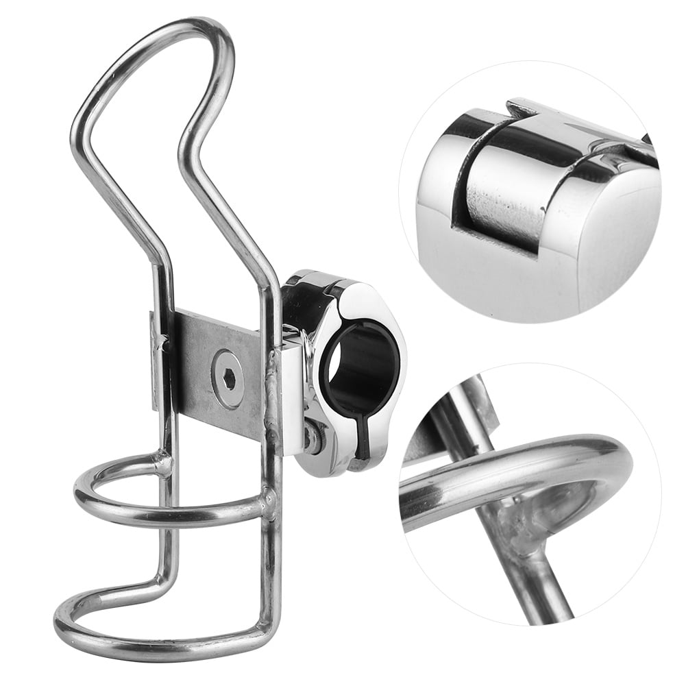 YOUTHINK Fishing Pole Holder, Boat Fishing Rod Clamp, Convenient To Use