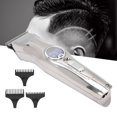 thumbnail image 2 of Cortadora de cabello Higoodz Cortapelos USB 5W ABS bajo ruido, 2 of 7