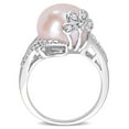 thumbnail image 4 of Everly Women's Diamond Sterling Silver Ring, 4 of 8