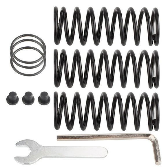 Complete Brake Pedal Spring for Logitech G25 G27 G29 G920 Racing Wheel 3pcs/Set I5W8