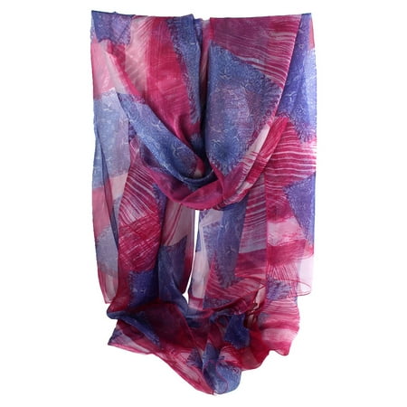 Women Summer Cycling Motorcycling Neck Shawl Scarve Stole Beach Long...