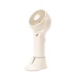 thumbnail image 1 of SUTENGDA Portable Misting Fan Rechargeable  Battery Operated Spray Water Mist Fan  Mini Cooling Fans for Makeup Travel  Beach  Outdoors, 1 of 9