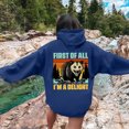 thumbnail image 2 of WEAIXIMIUNG Custom Sweatshirt with Picture Autumn/Winter 2025 Long Sleeve Print Hoodie, 2 of 4