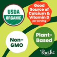 thumbnail image 5 of YBQF Original Organic Oat Milk, Plant Based Milk, 32 oz Carton (Pack of 12), 5 of 5