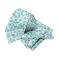 thumbnail image 2 of Soimoi Poly Georgette Fabric Flower Watercolor Print Fabric by Yard 42 Inch Wide, 2 of 3