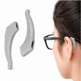thumbnail image 3 of Silicone Glasses Ear Grips, Cozy Home Non-Slip Glasses Grips #003, 3 of 4