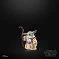thumbnail image 3 of Star Wars The Black Series Grogu Action Figure (6”), 3 of 11