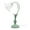 GN, variant on Yhmxh Home Decor Spring Decor Flower Table Lamp Reading Lamp Bedside Vintage Flower Night Lamp Bedside Lamp Decoration Living Room Bedroom Room Lighting Table Lamp Home Decoration tabletop lamp