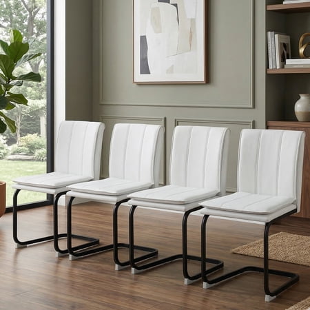 modern dining chairs set of product