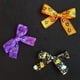 thumbnail image 2 of Paquete de 12 Cintas Navideñas de Halloween de Estampado de Murciélagos Y Arañas, 2 of 9