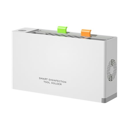 

Stand for Knives Kitchen Multifunctional Stands for Cutlery Utensil Inserted Block Storage Tank White