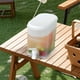 thumbnail image 5 of Dispensador de Agua de Gran Capacidad de 3,5 L para Uso Doméstico con Grifo para Jugos y Bebidas Frías., 5 of 7