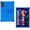 Blue, variant on elitegadget Case for Headwolf WPad7 Android 15 Tablet 11 Inch - Lightweight Protective Silicone Stand Cover + 1 Random Color Stylus (Black)