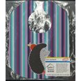 thumbnail image 2 of Hedgehog Baby Bib, 2 of 3