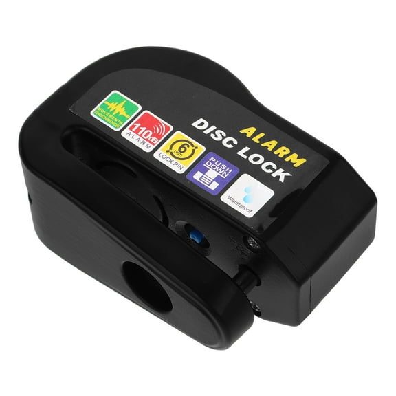 Motorcycle Lock Disc Brake Lock Heavy Duty Lock Motorcycle Accessories