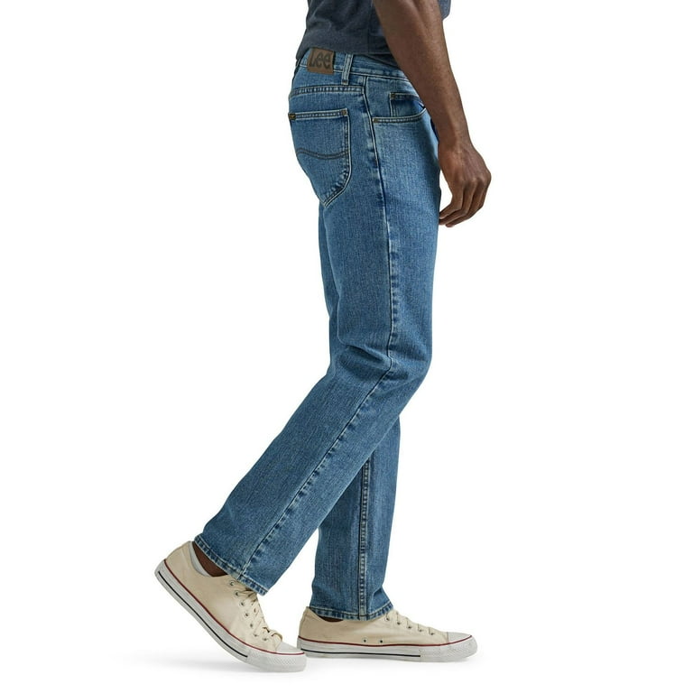 Lee Men's Legendary Regular Straight Jean Solo 36W x 32L - Walmart.com