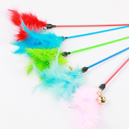 Chat Baton Jouet Faux Plume Petite Cloche Chat Teaser Jouet Chat Jouer Jouet Pour Chaton Walmart Canada Chat Baton Jouet Faux Plume Petite Cloche Chat Teaser Jouet Chat Jouer Jouet Pour Chaton Walmart Canada