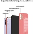 thumbnail image 6 of Compatible with Samsung Galaxy A23 5G Case Silicone Shockproof Samsung A23 5G Case Anti-Scratch Ultra Thin Plating TPU Galaxy A23 5G Phone Case (Camellia Red), 6 of 13