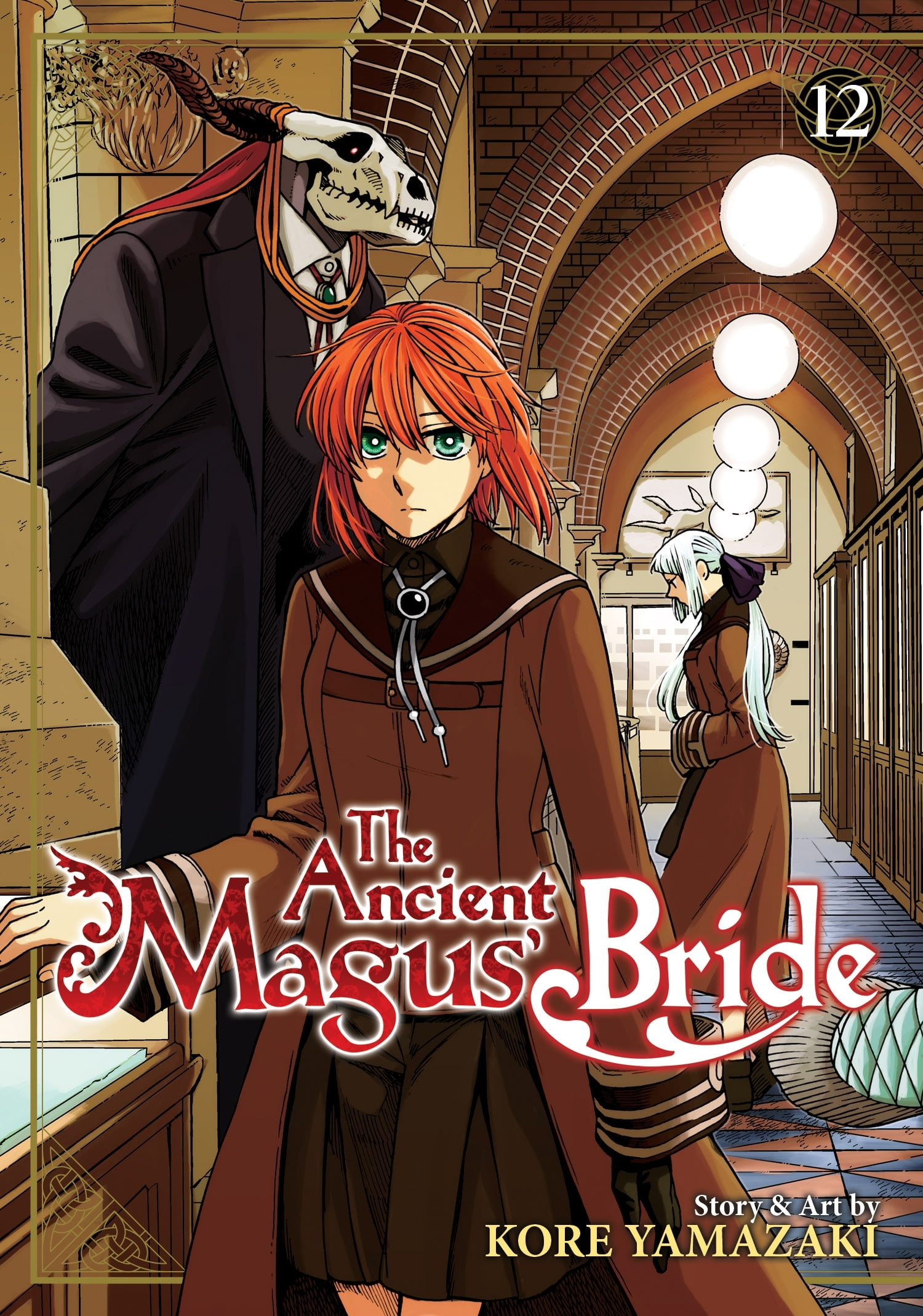 The Ancient Magus Bride Volume 2 The Ancient Magus' Bride Vol. 12 - Walmart.com - Walmart.com