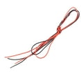 thumbnail image 1 of Câble en Silicone Souple, Câbles Électroniques Rouge Noir 20AWG pour DIY pour Modèle RC, 1 of 7