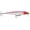 Blank, variant on Rapala Husky Jerk 08 Fishing Lure 3 1/8" 1/4oz Glass Pink Clown
