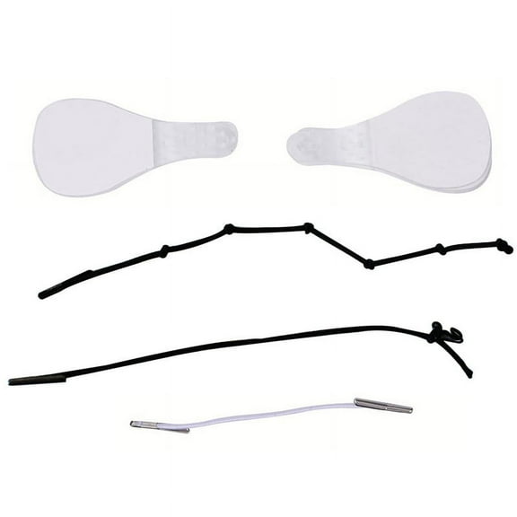 Face Lift Tape, Face Tape Lifting Invisible with 3 Pieces Elastic Lifting Ropes, Tightening Skin and Hiding Facial and Neck Wrinkles