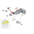 thumbnail image 3 of Reparación De Piezas En Blanco De Aleta De Remolino Diésel Resistencia Al Desgaste Placas De Obturación De Aleta De Remolino Buena Adaptabilidad Sello De Placas De Obturación De Aleta De Remolino Con Sweethay VI004634-00, 3 of 7