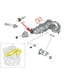 thumbnail image 3 of Reparación De Piezas En Blanco De Aleta De Remolino Diésel Resistencia Al Desgaste Placas De Obturación De Aleta De Remolino Buena Adaptabilidad Sello De Placas De Obturación De Aleta De Remolino Con Monstrate VI004634-00, 3 of 7