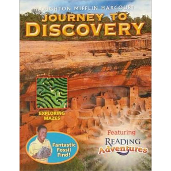 Pre-Owned Reading Adventures Magazine Grade 5 (Paperback) 0547595735 9780547595733