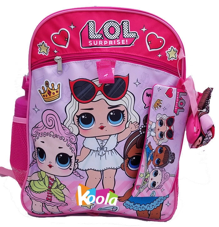 lol bookbag at walmart