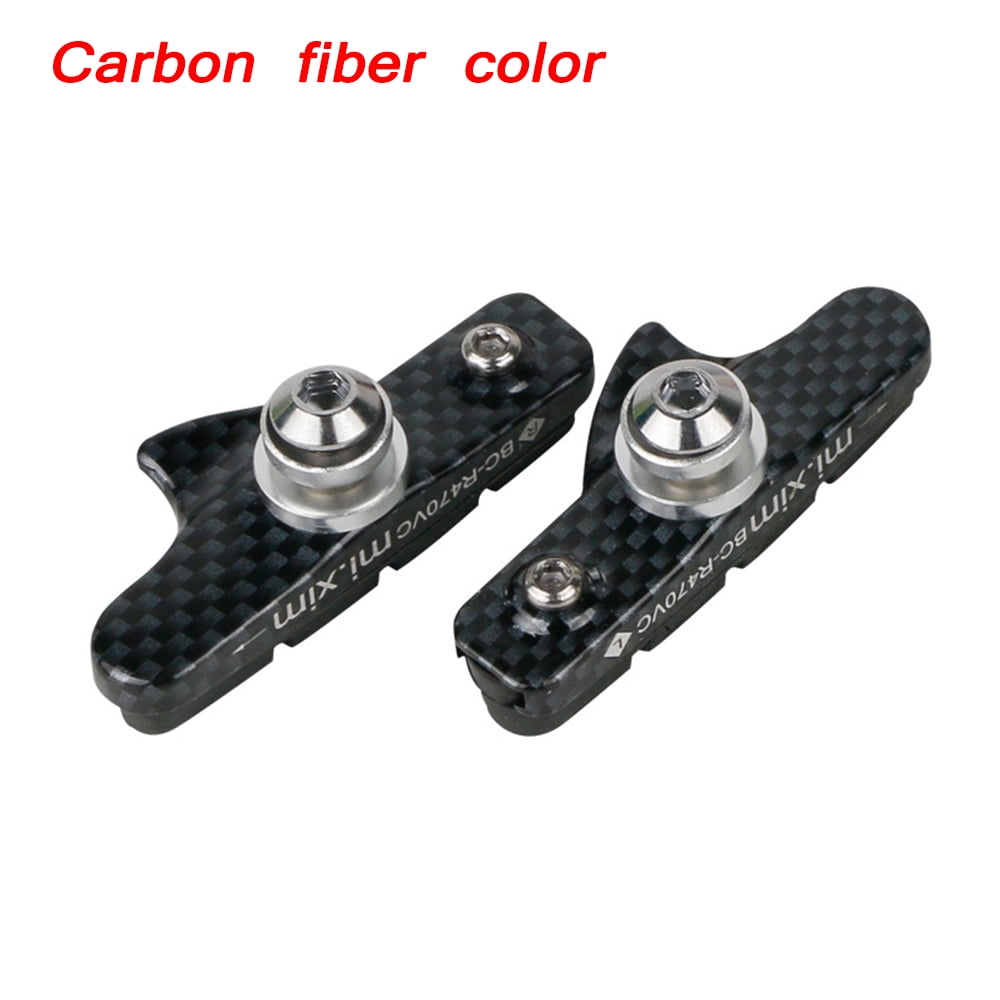 carbon bike brake pads