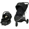 thumbnail image 3 of Maxi-Cosi Gia XP Luxe 3-Wheel Travel System, Midnight Black, 3 of 11