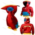 thumbnail image 1 of Sudadera con capucha con estampado 3D para Hombre y niño, suéter de Anime, ropa de calle bonita de Hip Hop, 1 of 5