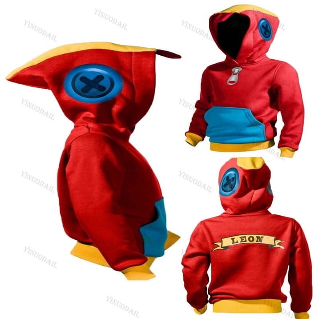 Sudadera con capucha con estampado 3D para Hombre y niño, suéter de Anime, ropa de calle bonita de Hip Hop