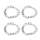 thumbnail image 3 of Cadena para la fabricación de joyas, cadenas de aluminio de 32,8 mm Cadena para la fabricación de joyas Cadenas de aluminio de 32,8 mm Calidad prémium, 3 of 14