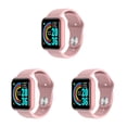 thumbnail image 1 of Seitruly Reloj inteligente de frecuencia cardíaca Control remoto de la cámara Reloj de compatible con Bluetooth 4.0 Reloj despertador Type1 NO1, 1 of 6