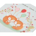 thumbnail image 4 of American Greetings Fox Birthday Card for Wife with Foil, 4 of 4