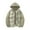 Light Green, variant on Winter Jacket Heavy Duty Insulated Coat With Detachable Hood For Extreme Cold Weather And Outdoor Activities