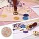 thumbnail image 4 of Cuadros Decorativos Sello de cera Sello Vintage Sellado DIY Invitaciones Sobre Reemplace la cabeza (XK41) Wdftyju  embutido en tela, 4 of 9