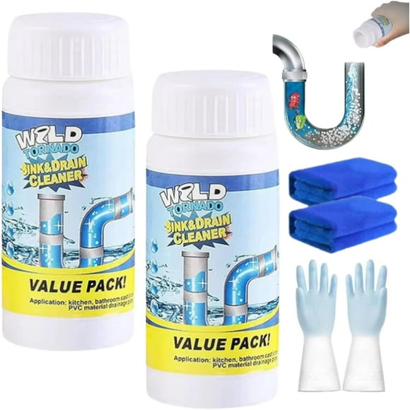 Acssart Drain Cleaner, Wild Tornado Sink and Drain Cleaner, Acssart Sink and Drain Cleaners, Wild Sink and Drain Cleaner, Sink and Drain Cleaner Foam, Foam Sink Drain Cleaner