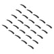 thumbnail image 4 of Cuchilla de corte de plástico para cortacésped, 25 piezas Cortacésped de plástico Cuchilla de plástico Piezas duraderas Cuchilla de plástico Ultra sensible, 4 of 12