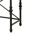 thumbnail image 4 of Acme Jalisa Counter Height Table in Walnut and Black, 4 of 5