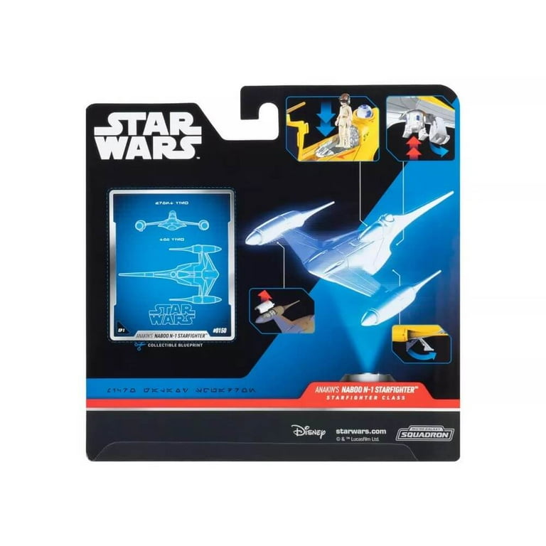 Misaki2インチアナキン・スカイウォーカー付NABOO FIGHTER Amazon.com: Funko POP! Ride Deluxe: SW - Anakin in Naboo