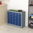 thumbnail image 6 of Reykilor 40 Drawers Parts Cabinet Bolt and Nut Tool Storage Cabinet Part Cabinet with ABS Material Drawer for Tool Hardware Storage, 6 of 8