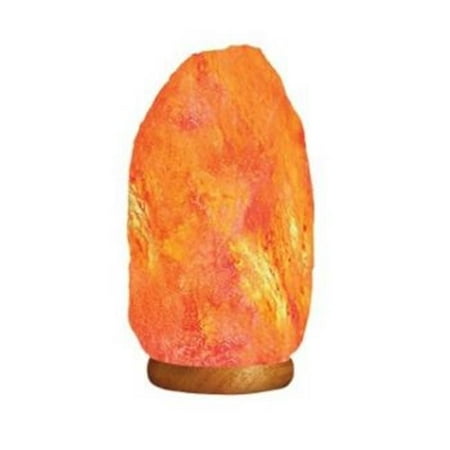 Sunrise Wholesale Merchandise DL1002 Himalayan Salt Table Lamp 7-10 Lbs - Walmart.com