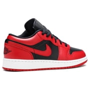 Air Jordan 1 Low Gs 'reverse Bred' - 553560-606