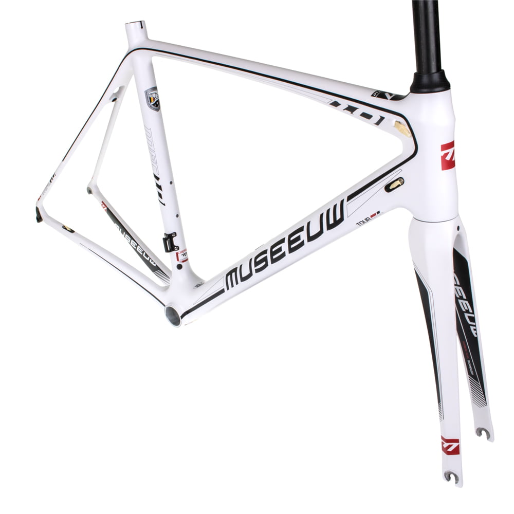 Museeuw MFC 1.0 Carbon Frame Set 